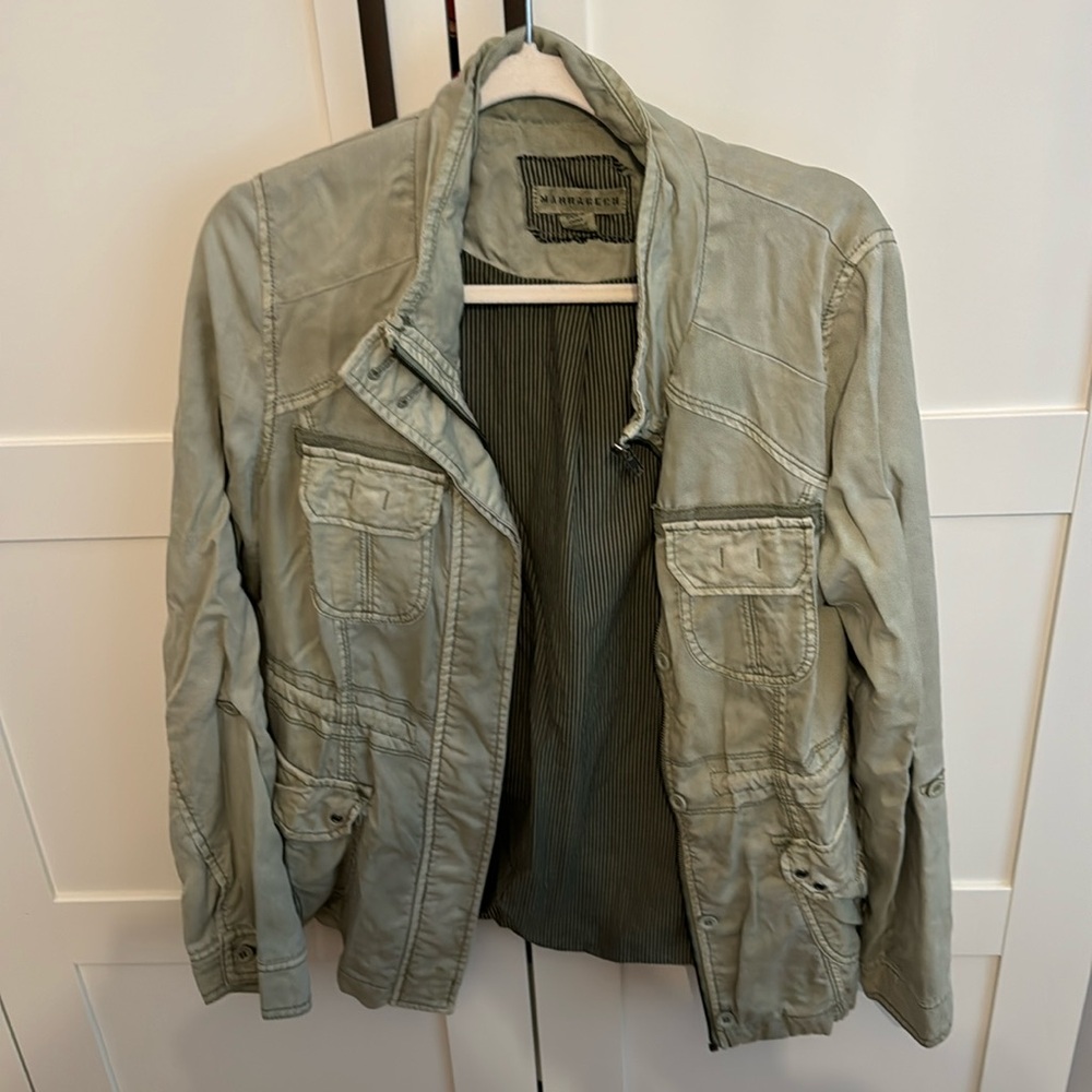 Anthropologie Marrakech jacket